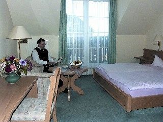 Sonnenhotel Hoher Hahn Отель 4*