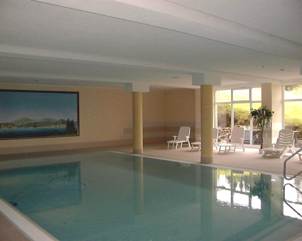 Hotel Sonnenhotel Hoher Hahn Schwarzenberg (Saxony)